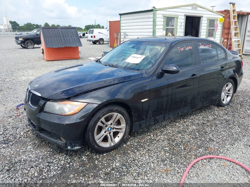 2008 BMW 328I — zdjęcie 2