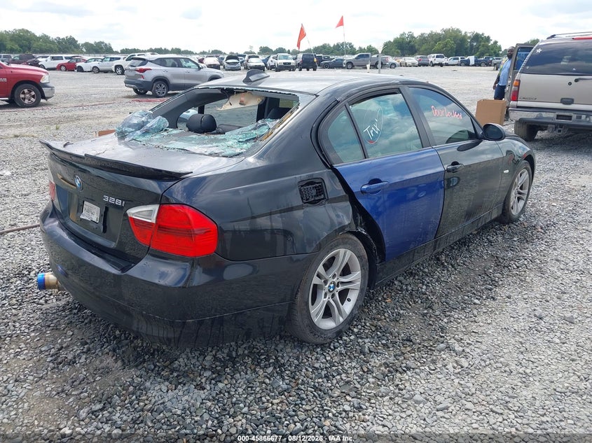 2008 BMW 328I — zdjęcie 4