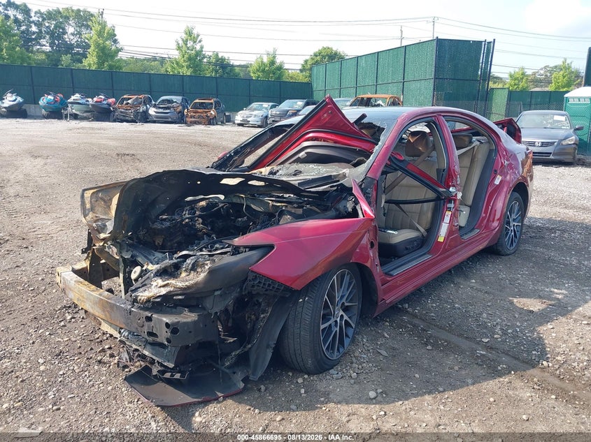 2018 LEXUS ES 350 auction photo 6