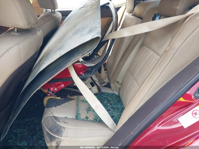 2018 LEXUS ES 350 auction photo 8