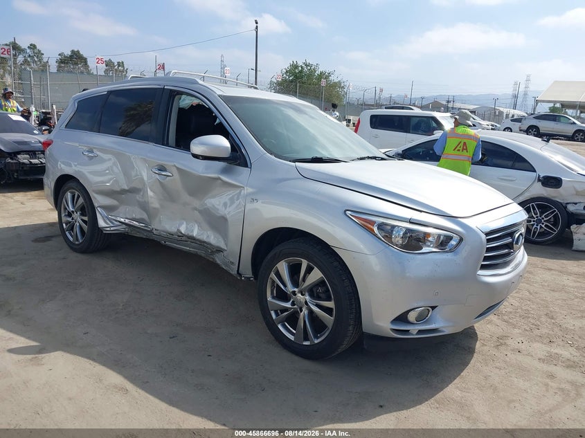 2014 INFINITI QX60