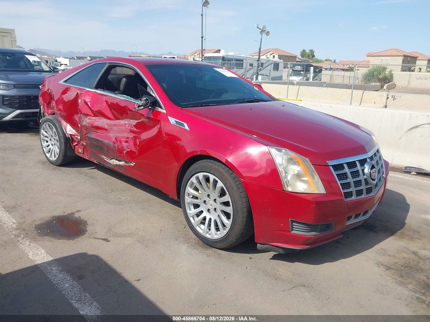 Vin: 1g6da1e34e0124211, lot: 46365674, cadillac cts standard 2014 img_1