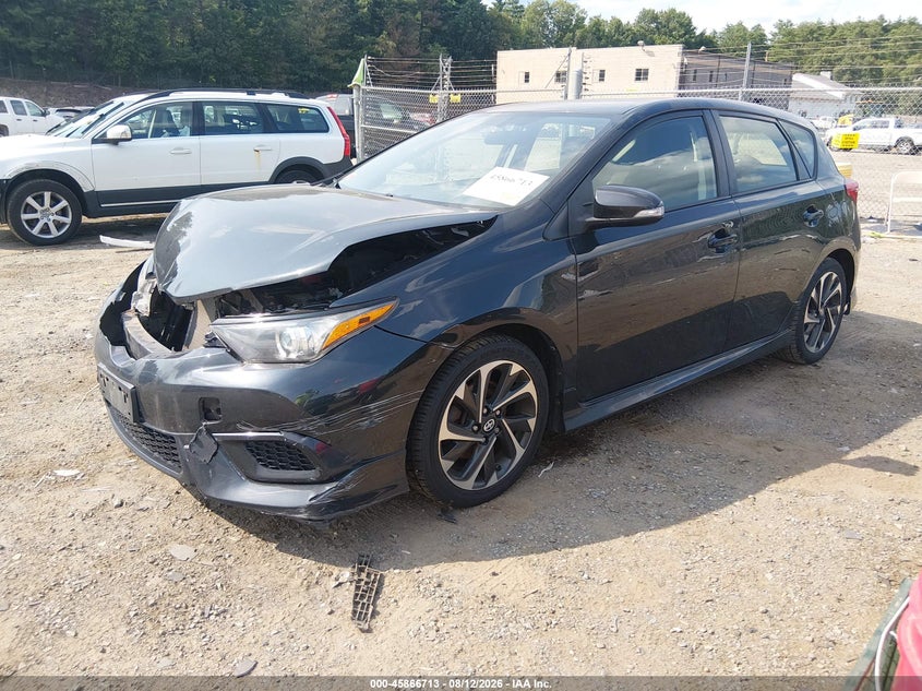 SCION IM 2016 VIN JTNKARJE3GJ517846