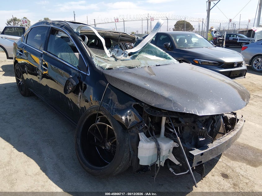 2013 Toyota Avalon Xle Touring VIN 4T1BK1EB4DU040580