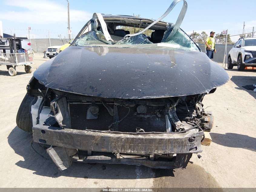 2013 TOYOTA AVALON auction photo 6