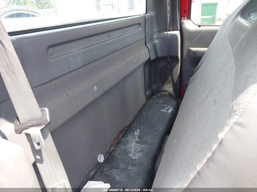 2004 FORD F-150 TRUCK 4.2L V-6 202HP