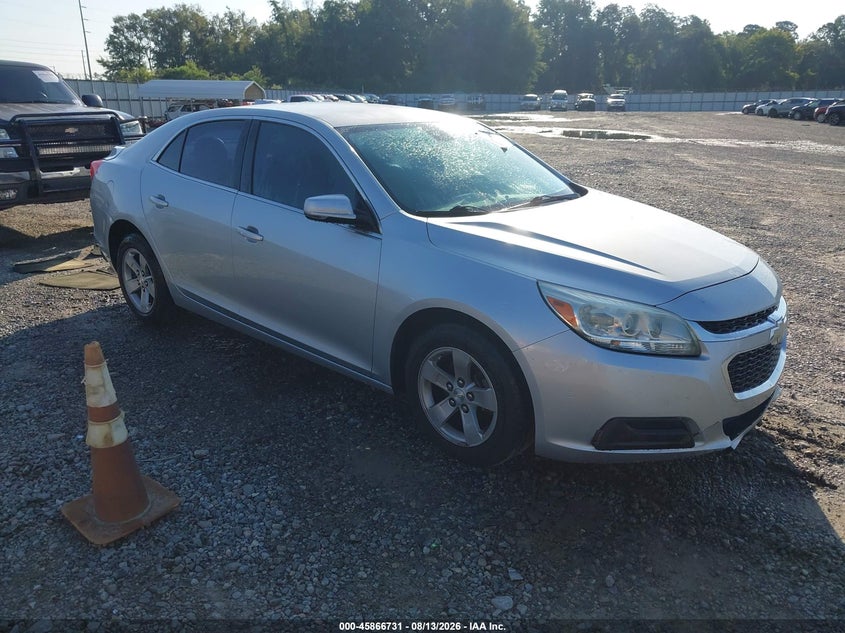 2016 Chevrolet Malibu Limited LT