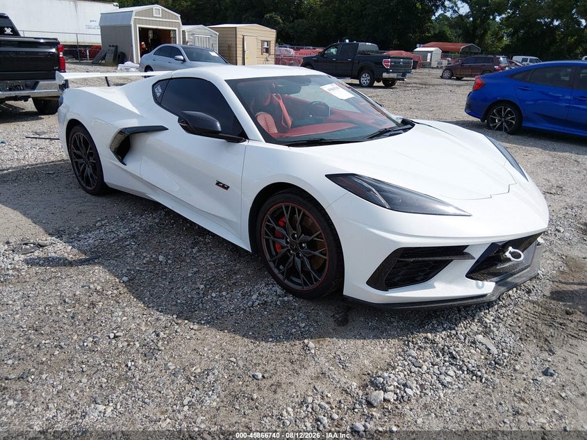 Vin: 1g1yc2d45p5109143, lot: 46365710, chevrolet corvette stingray rwd  3lt 2023 img_1