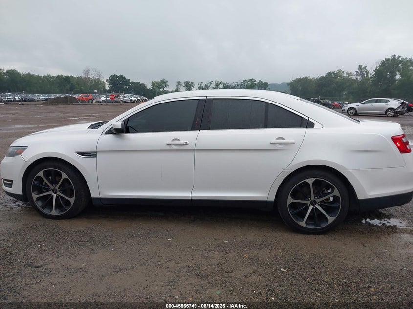 FORD TAURUS 2014 VIN 1FAHP2E83EG178983