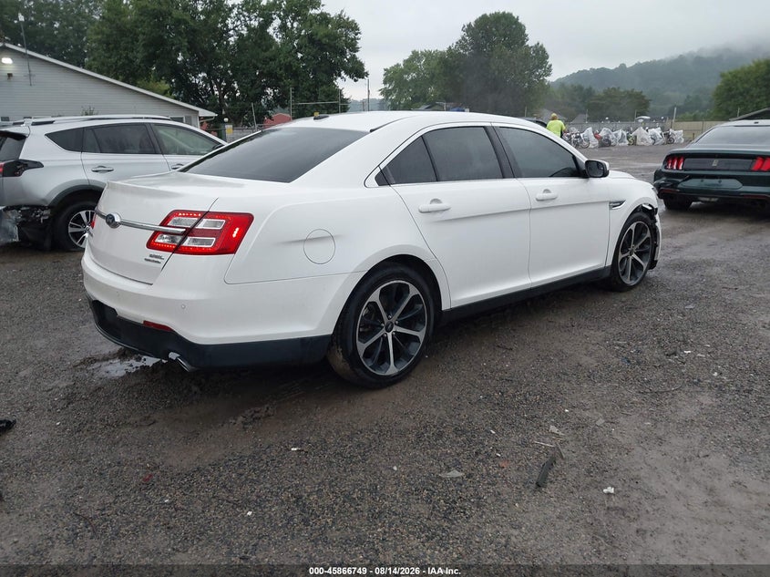 Vin: 1fahp2e83eg178983, lot: 46365719, ford taurus sel 20144