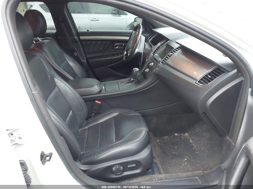 FORD TAURUS 2014 VIN 1FAHP2E83EG178983