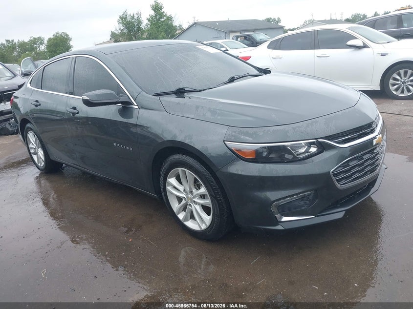 2018 CHEVROLET MALIBU auction photo 1