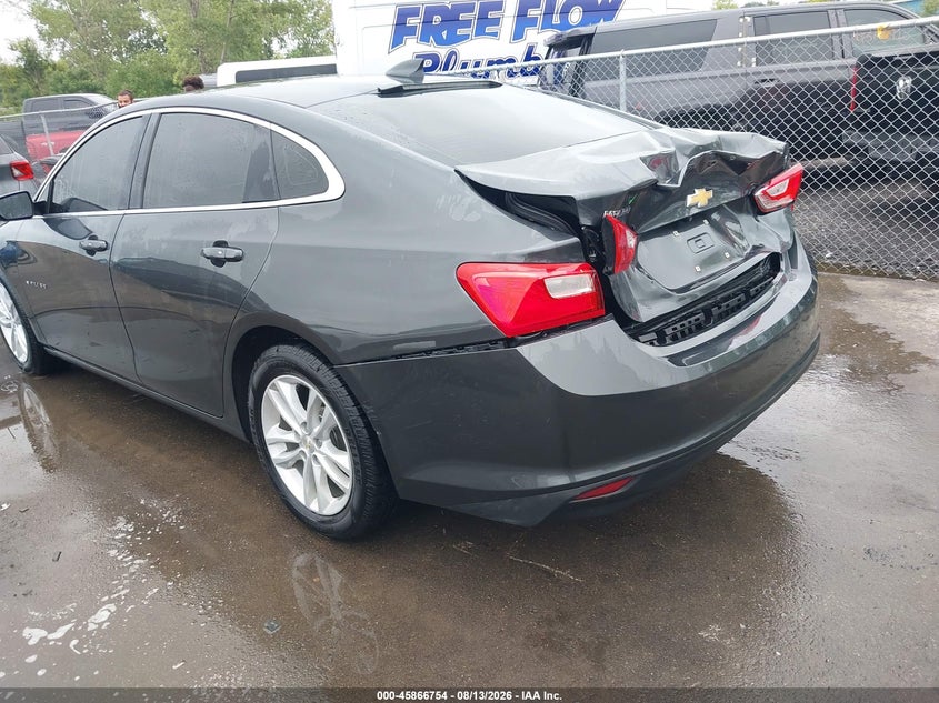 2018 CHEVROLET MALIBU auction photo 3