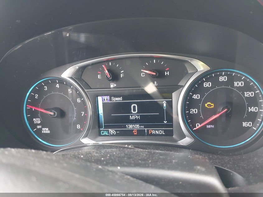 2018 CHEVROLET MALIBU auction photo 7