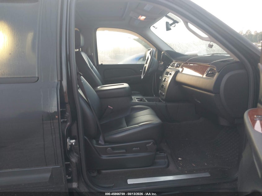 GMC YUKON 2008 VIN 1GKFC13048R225391