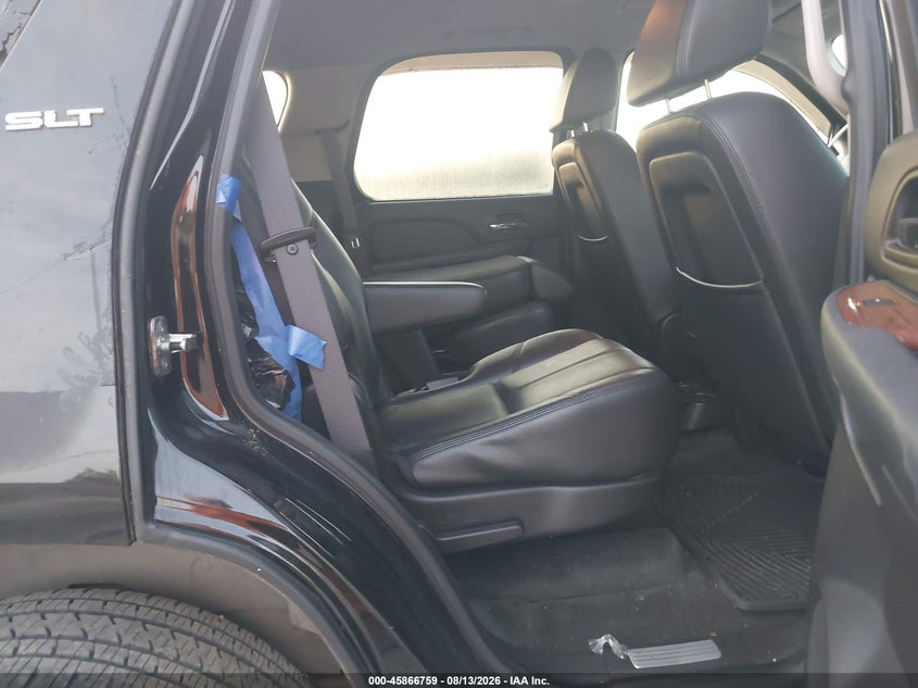 GMC YUKON 2008 VIN 1GKFC13048R225391