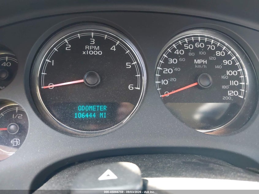 GMC YUKON 2008 VIN 1GKFC13048R225391
