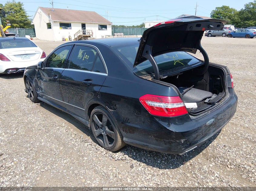 MERCEDES-BENZ E 350 2010 VIN WDDHF5GB0AA036844