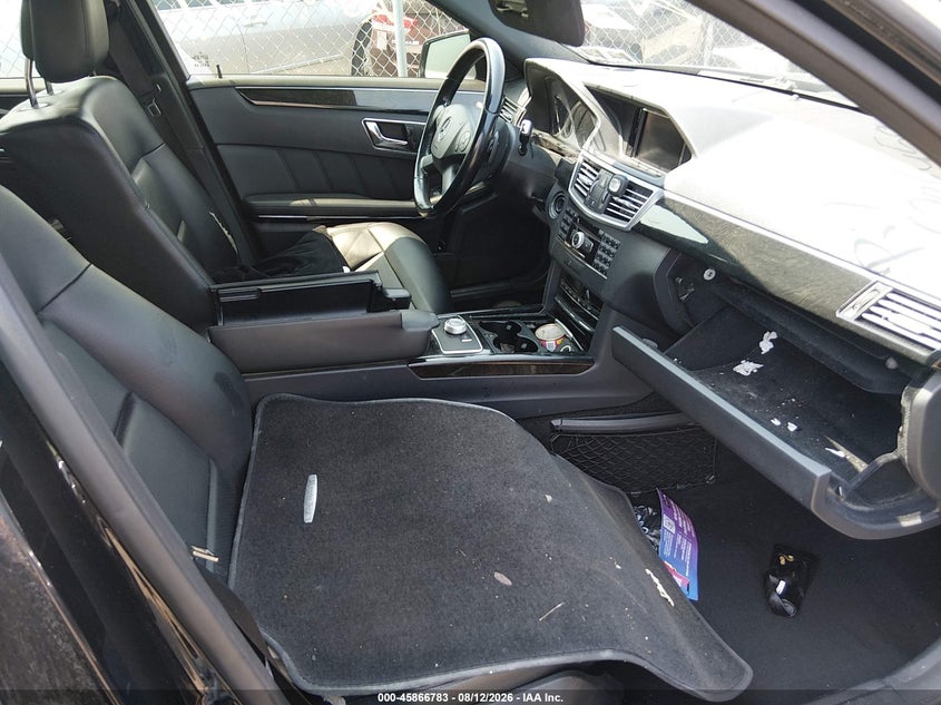 MERCEDES-BENZ E 350 2010 VIN WDDHF5GB0AA036844