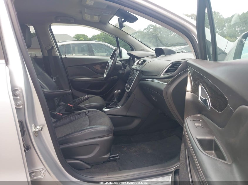 2016 BUICK ENCORE auction photo 5