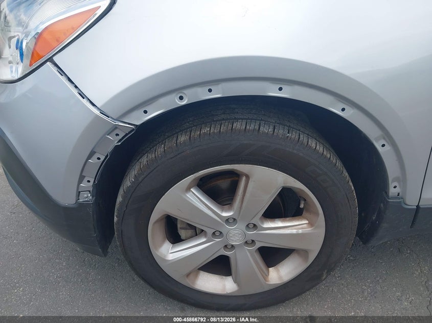 2016 BUICK ENCORE auction photo 6