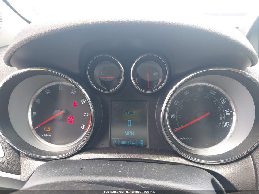 2016 BUICK ENCORE auction photo 7