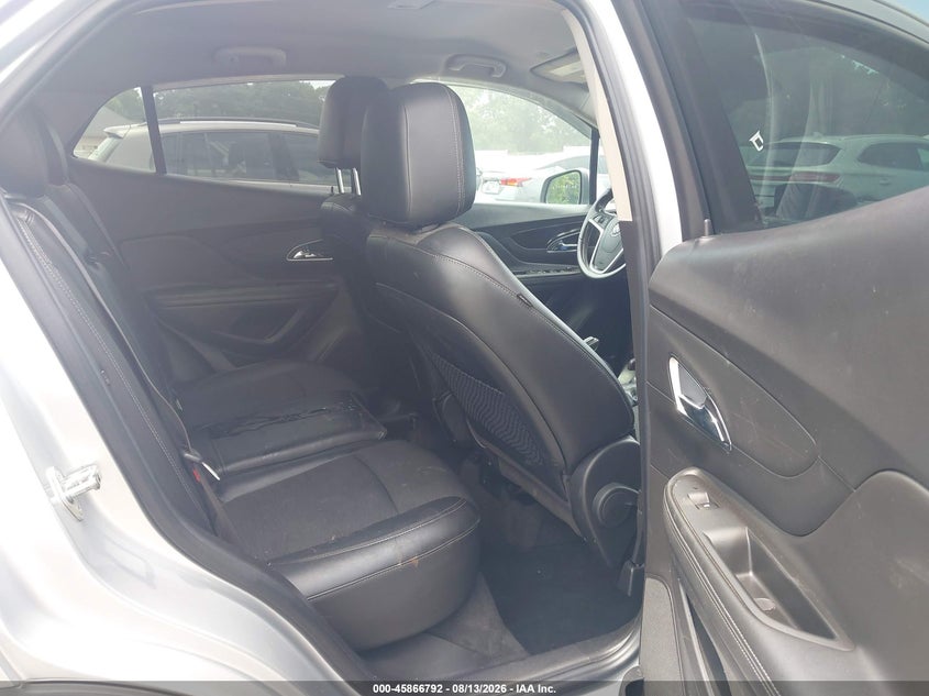 2016 BUICK ENCORE auction photo 8