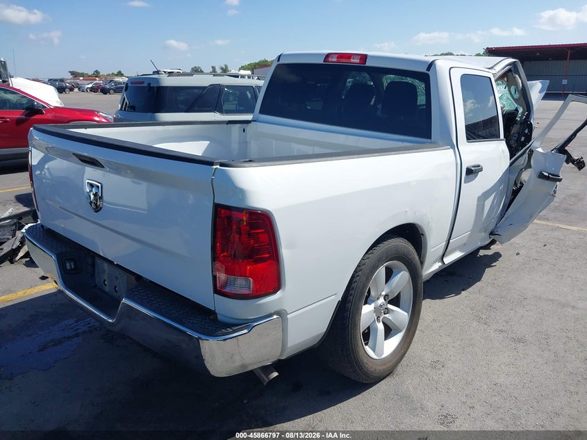 RAM 1500 CLASSIC 2021 VIN 3C6RR6KG2MG684858