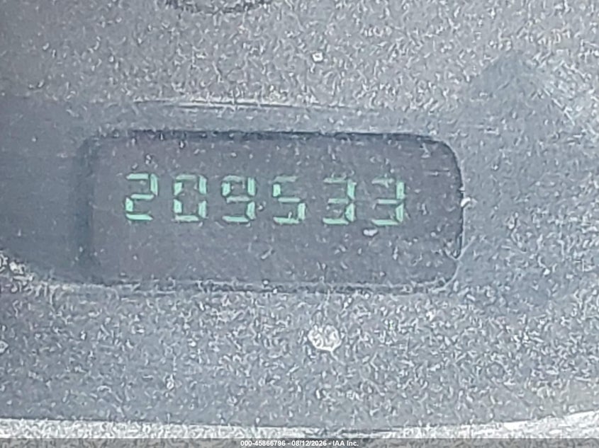 2003 DODGE DAKOTA TRUCK 3.9L V-6 175HP