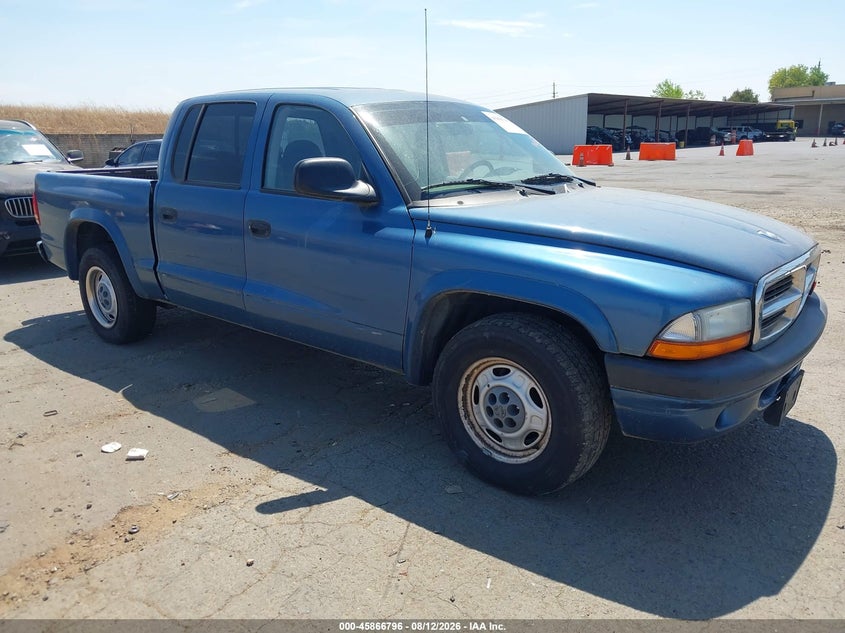 2003 DODGE DAKOTA auction photo 1