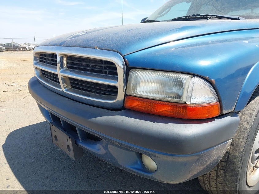 2003 DODGE DAKOTA auction photo 6