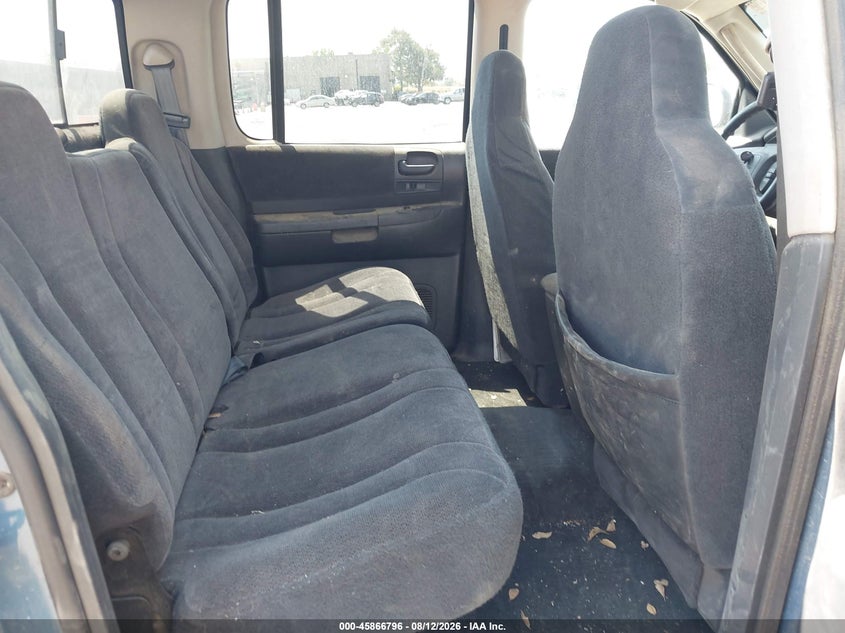 2003 DODGE DAKOTA auction photo 8