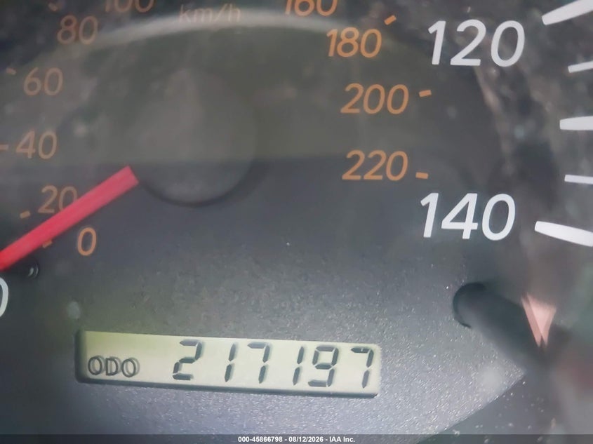 TOYOTA HIGHLANDER 2006 VIN JTEEP21A760164774