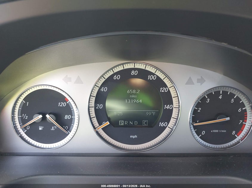 2008 MERCEDES-BENZ C 350 auction photo 7