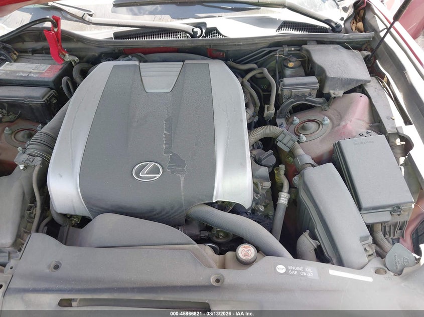 LEXUS GS 350 - zdjęcie 10