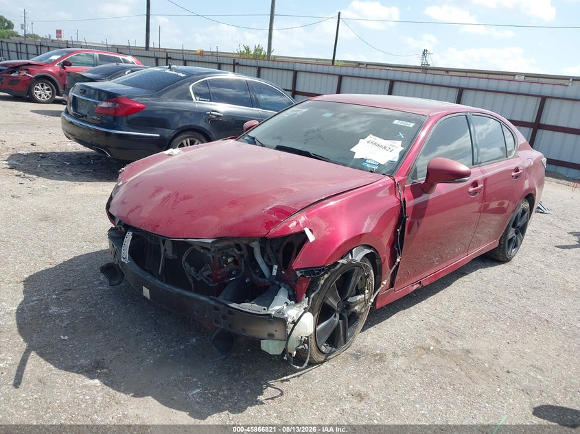 2017 LEXUS GS 350 — zdjęcie 2