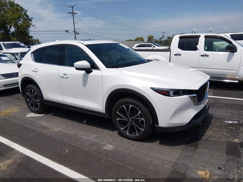 Vin: jm3kfbdm9n0636494, lot: 46365802, mazda cx-5 2.5 s premium 2022 img_1