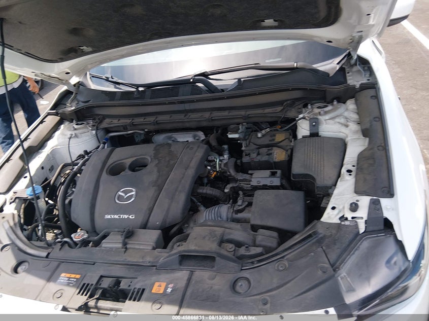 MAZDA CX-5 - zdjęcie 10