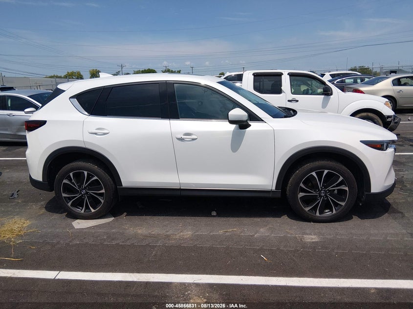 MAZDA CX-5 - zdjęcie 13