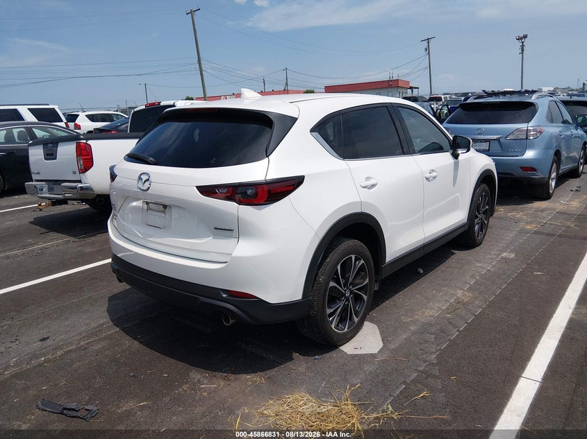 MAZDA CX-5 - zdjęcie 4
