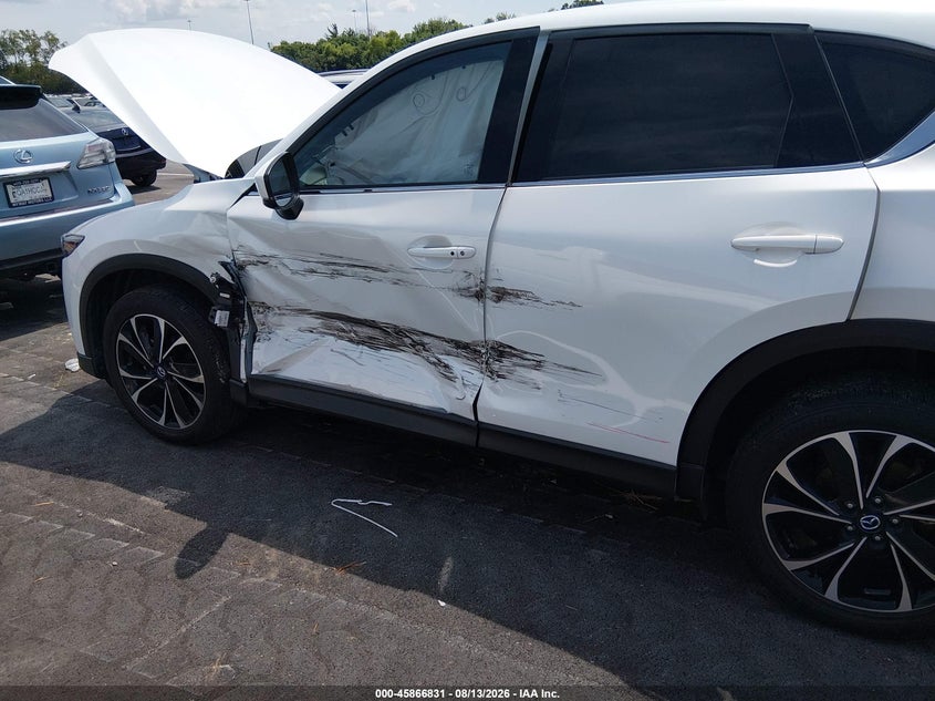 MAZDA CX-5 - zdjęcie 6