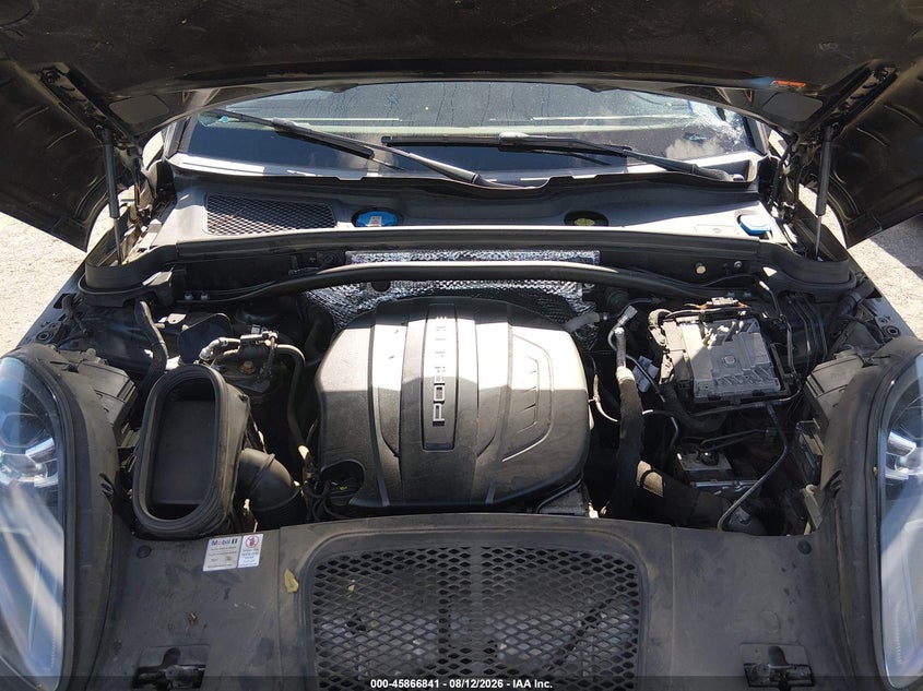 PORSCHE MACAN - zdjęcie 10