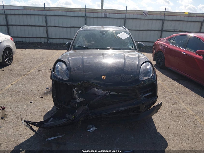 PORSCHE MACAN - zdjęcie 12