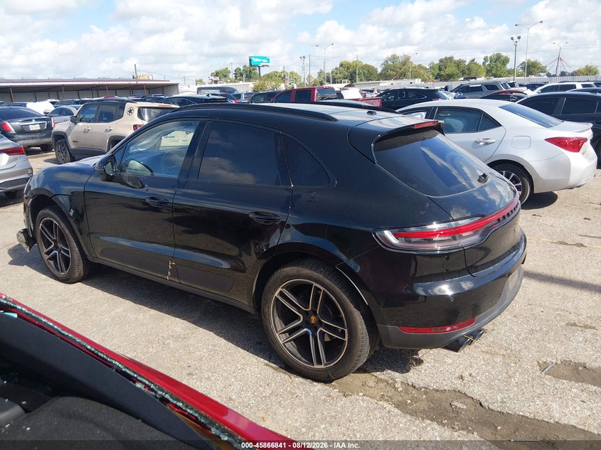 PORSCHE MACAN - zdjęcie 14