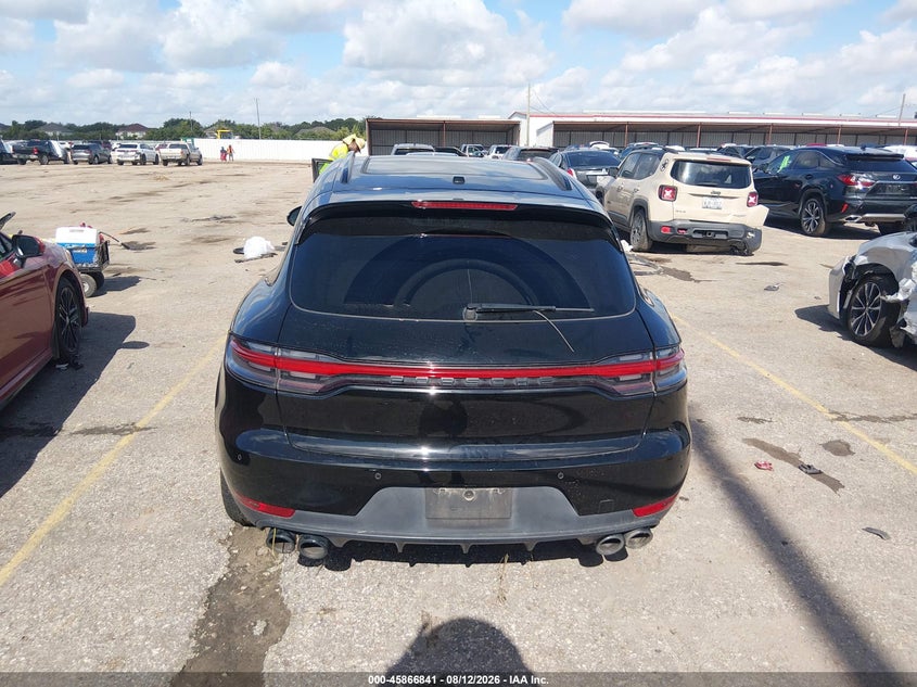 PORSCHE MACAN - zdjęcie 16