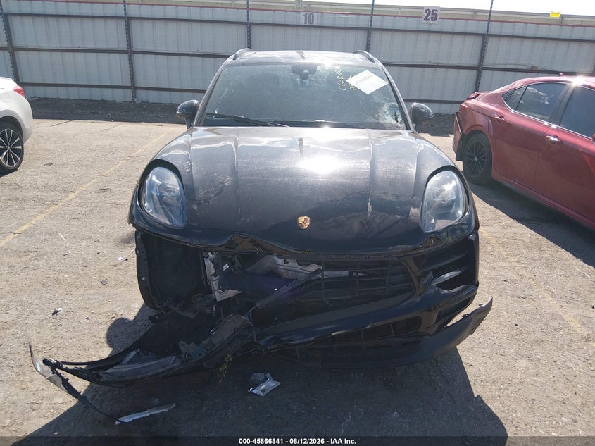 PORSCHE MACAN - zdjęcie 6