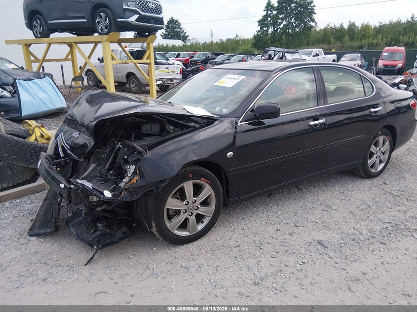 2006 LEXUS ES 330 auction photo 2