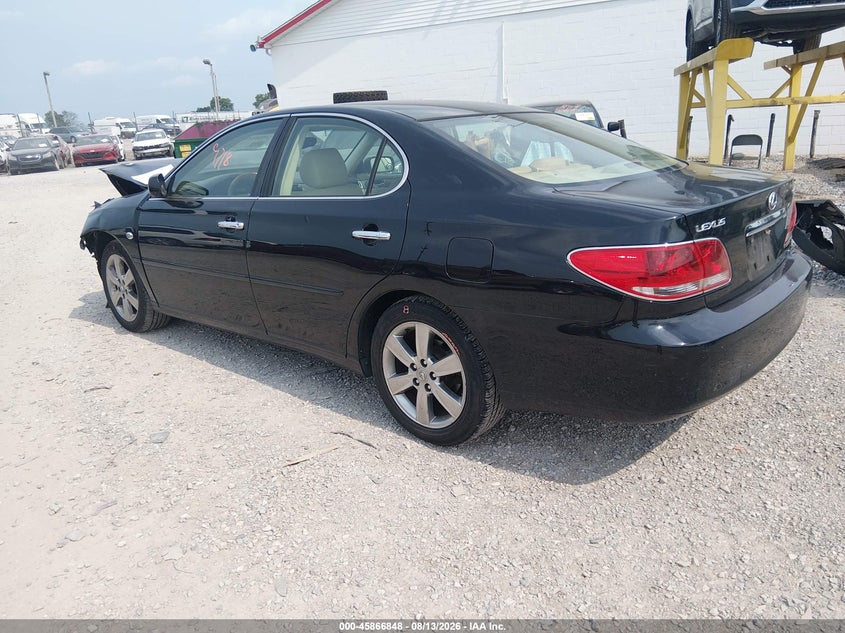 2006 LEXUS ES 330 auction photo 3