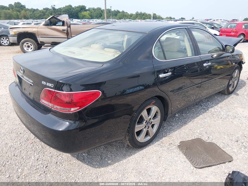 2006 LEXUS ES 330 auction photo 4