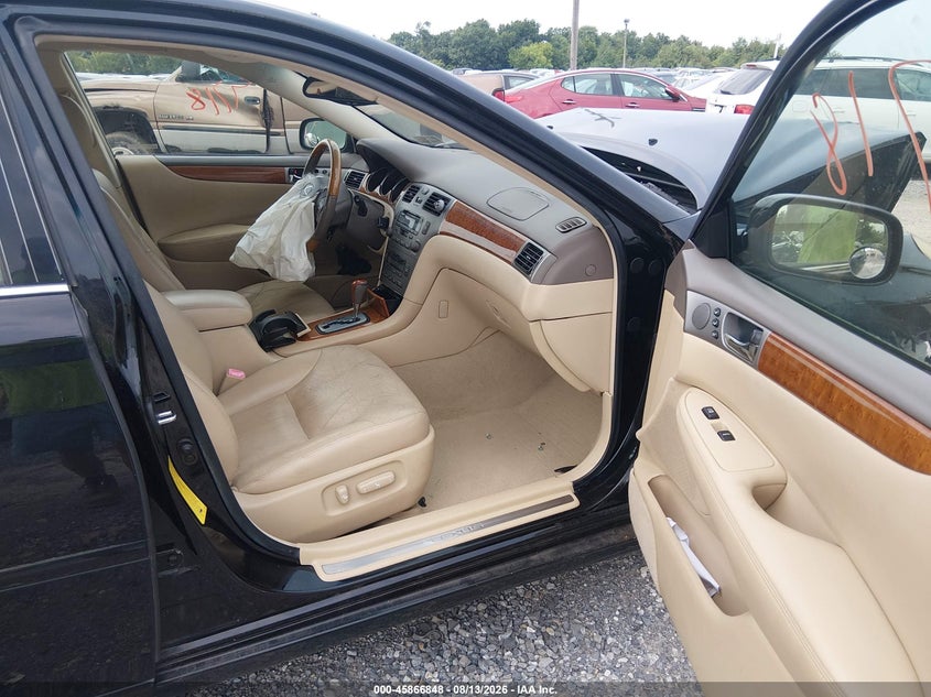 2006 LEXUS ES 330 auction photo 5